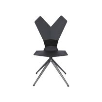 Silla contemporánea / de roble / de nailon...