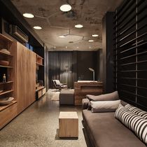 Luminaria suspendida / LED / IP20 / para...