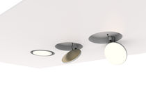 Downlight empotrable / LED / redondo / IP20