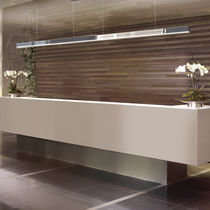Luminaria suspendida / LED / lineal / de...