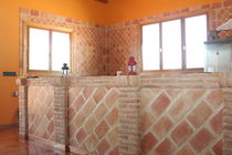 Baldosa de terracota - Todos los fabricantes de la arquitectura y del