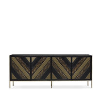 Aparador de metal - Todos los fabricantes de la arquitectura y del