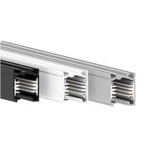 Sistema para iluminación sobre riel - Todos los fabricantes de la