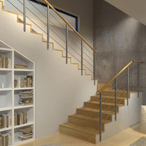 Barandilla de madera, Balaustrada de madera - Todos los fabricantes de