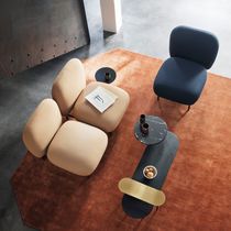 Sofá modular / contemporáneo / de tejido...