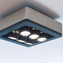 Downlight montado en superficie / LED /...