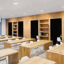 Downlight empotrable de techo / LED / cuadrado...