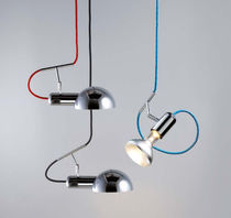 Foco suspendido / LED / redondo / profesional
