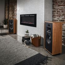 Altavoz de madera - Todos los fabricantes de la arquitectura y del