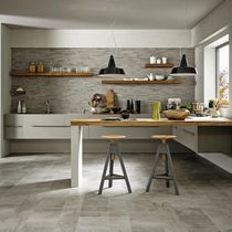 Baldosa aspecto ladrillo - Todos los fabricantes de la arquitectura y