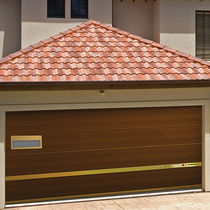 Puerta de garaje - Todos los fabricantes de la arquitectura y del