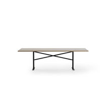 Mesa de trabajo contemporánea / de roble...