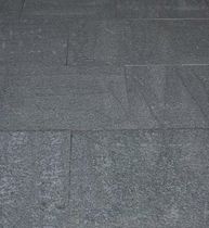 Baldosa de basalto - Todos los fabricantes de la arquitectura y del design