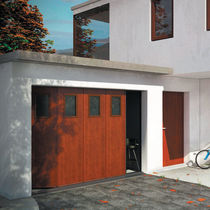 Puerta de garaje - Todos los fabricantes de la arquitectura y del