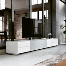 Mueble de televisión contemporáneo / con...