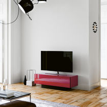 Mueble de televisión contemporáneo / con...