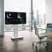 Soporte para TV de pie contemporáneo / con...