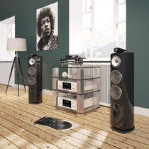 Mueble para equipo de música contemporáneo...