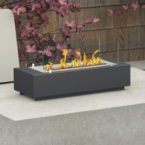 Chimenea central - Todos los fabricantes de la arquitectura y del