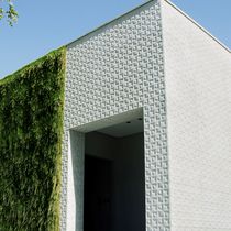 Panel decorativo para exteriores - Todos los fabricantes de la