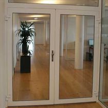 Puerta plegable - Todos los fabricantes de la arquitectura y del design