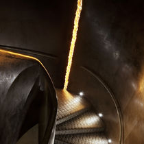 Luminaria empotrable / LED / lineal / IP20