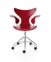 Silla de diseño escandinavo / giratoria...