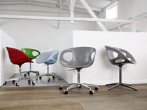 Silla de diseño escandinavo / ajustable...