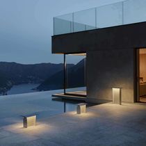 Bolardo de iluminación para uso residencial...
