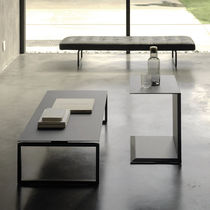 Mesa de centro contemporánea / de MDF /...