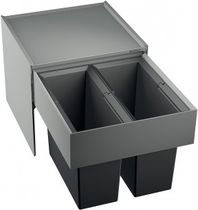 Cubo de basura para cocina - Todos los fabricantes de la arquitectura y