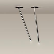 Plafón contemporáneo / tubular / de metal...