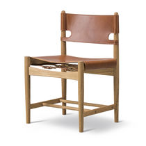 Silla de comedor de diseño escandinavo /...