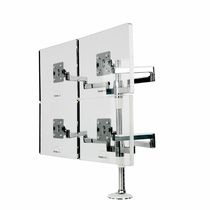 Soporte de pantalla de sobremesa / múltiple