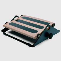 Reposapiés contemporáneo / de madera / para...