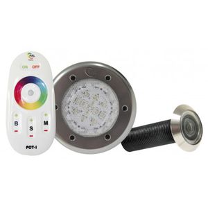 luminaria empotrable