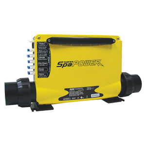 tablero eléctrico para piscina multifunción