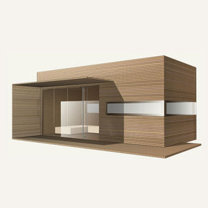 sauna para el sector profesional