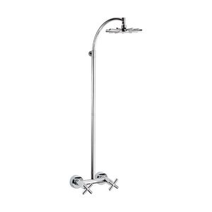 set de ducha de pared