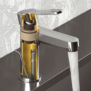 grifo monomando para lavabo