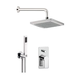 set de ducha de pared