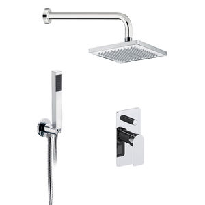 set de ducha de pared