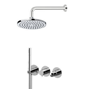 set de ducha de pared