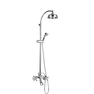 grifo monomando para ducha