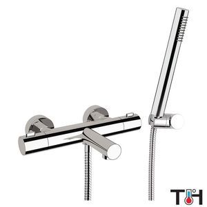 grifo monomando para ducha