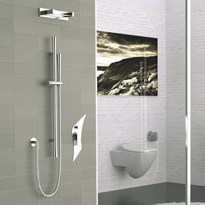 set de ducha de pared