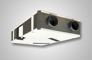 unidad de ventilación residencial