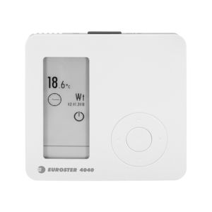 termostato para calefacción
