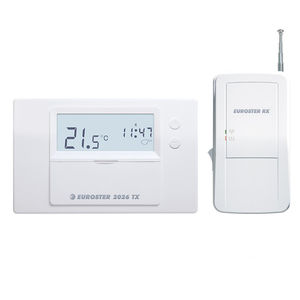termostato para climatización