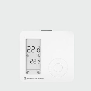 regulador de temperatura para sistema domótico
